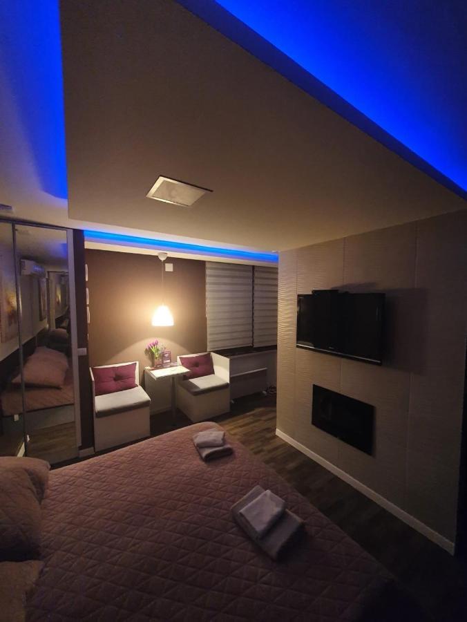 Vladana Lux App Apartment Krusevac Exterior photo