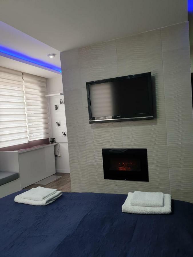 Vladana Lux App Apartment Krusevac Exterior photo